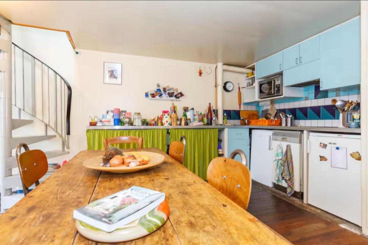Séjour chez l'habitant Votre Entre Belleville Et Canal Paris